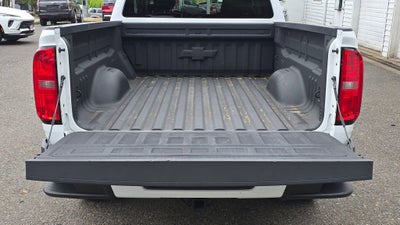 2020 Chevrolet Colorado 4WD LT