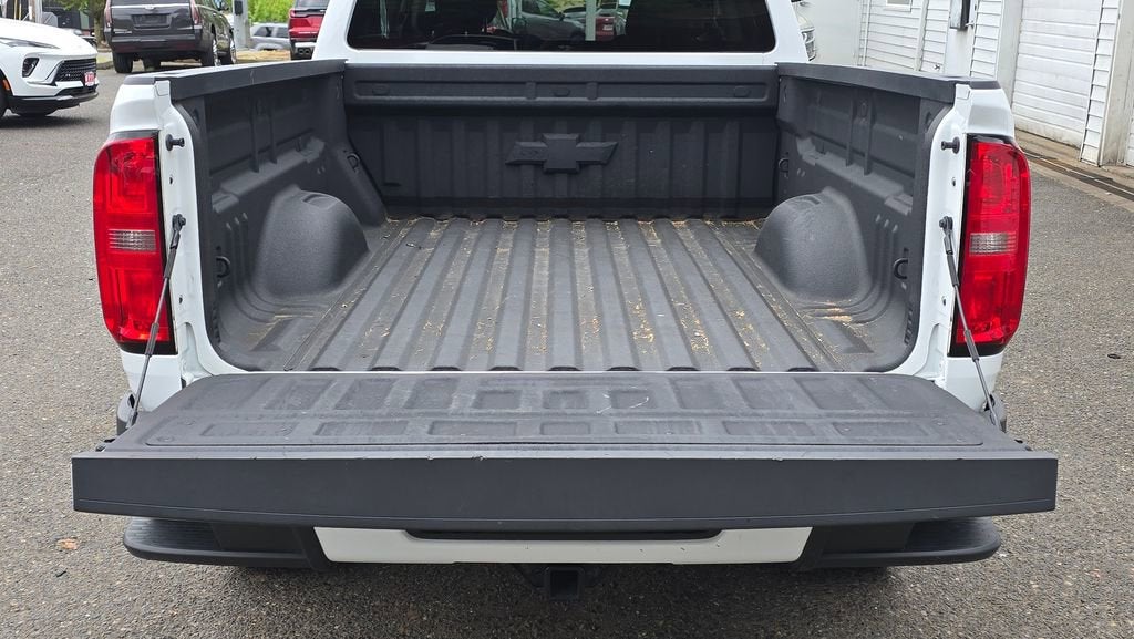 2020 Chevrolet Colorado 4WD LT