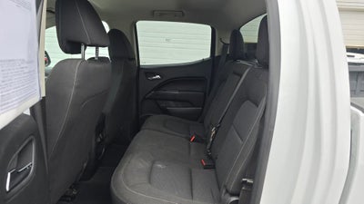 2020 Chevrolet Colorado 4WD LT