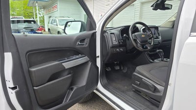 2020 Chevrolet Colorado 4WD LT