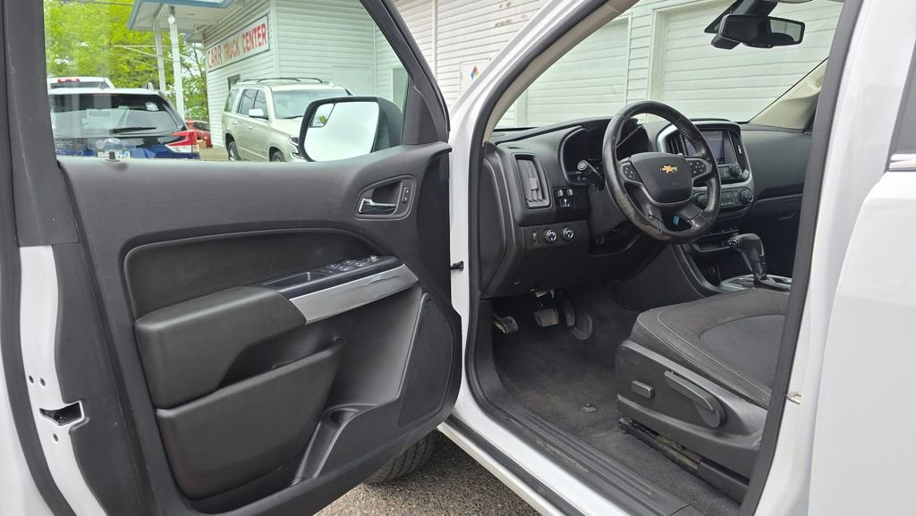 2020 Chevrolet Colorado 4WD LT