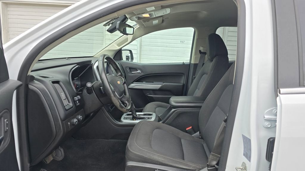 2020 Chevrolet Colorado 4WD LT