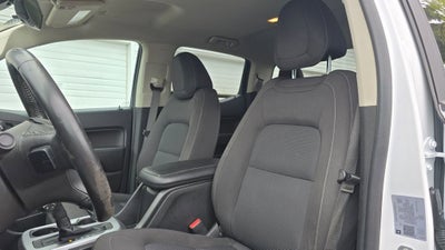 2020 Chevrolet Colorado 4WD LT