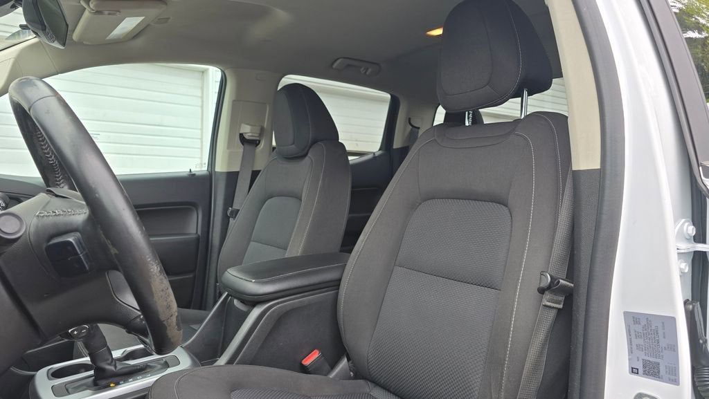 2020 Chevrolet Colorado 4WD LT