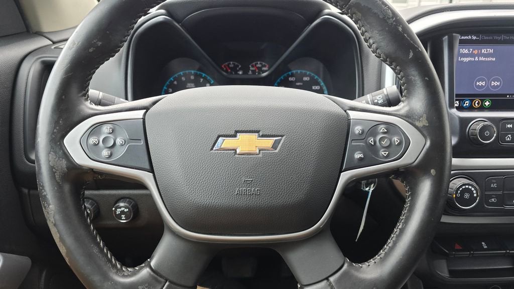 2020 Chevrolet Colorado 4WD LT
