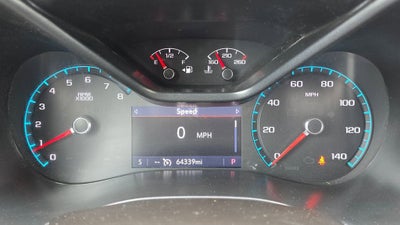 2020 Chevrolet Colorado 4WD LT
