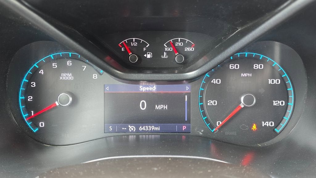 2020 Chevrolet Colorado 4WD LT