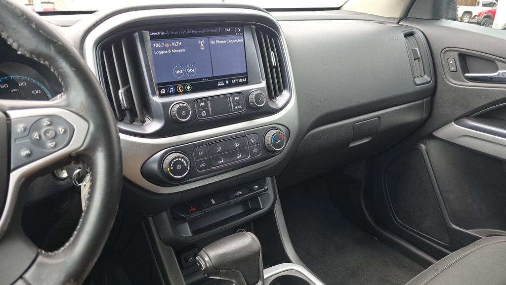 2020 Chevrolet Colorado 4WD LT