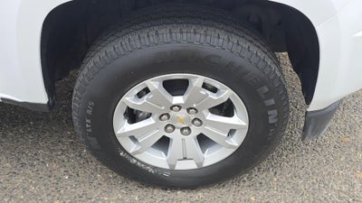 2020 Chevrolet Colorado 4WD LT