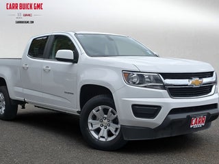 2020 Chevrolet Colorado 4WD LT
