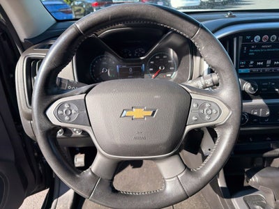 2018 Chevrolet Colorado 4WD LT