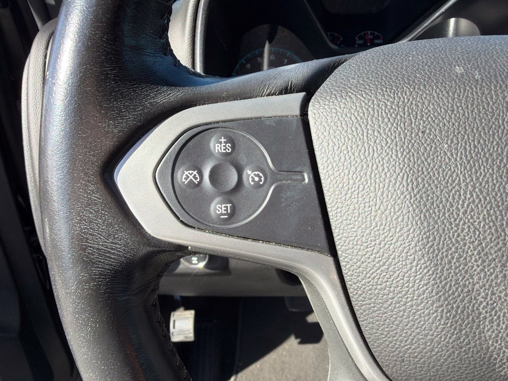 2018 Chevrolet Colorado 4WD LT