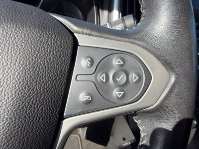 2018 Chevrolet Colorado 4WD LT