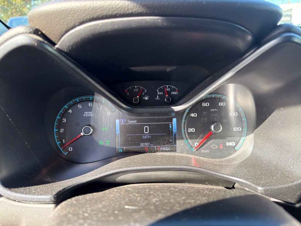 2018 Chevrolet Colorado 4WD LT