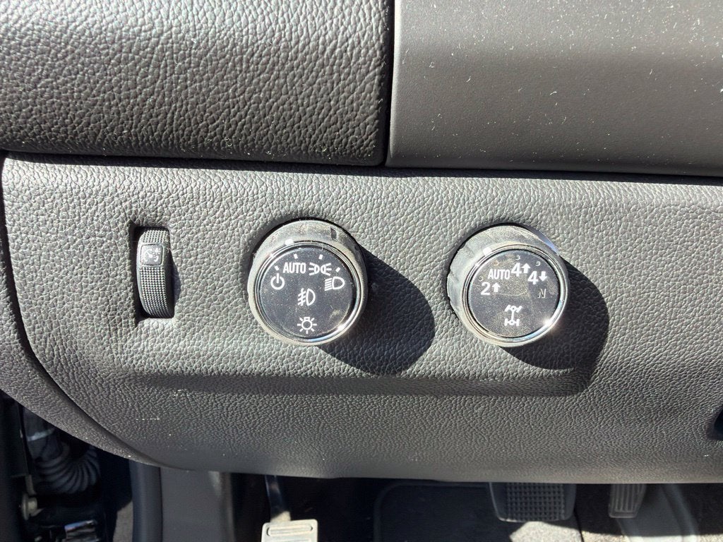 2018 Chevrolet Colorado 4WD LT