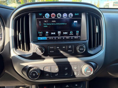 2018 Chevrolet Colorado 4WD LT