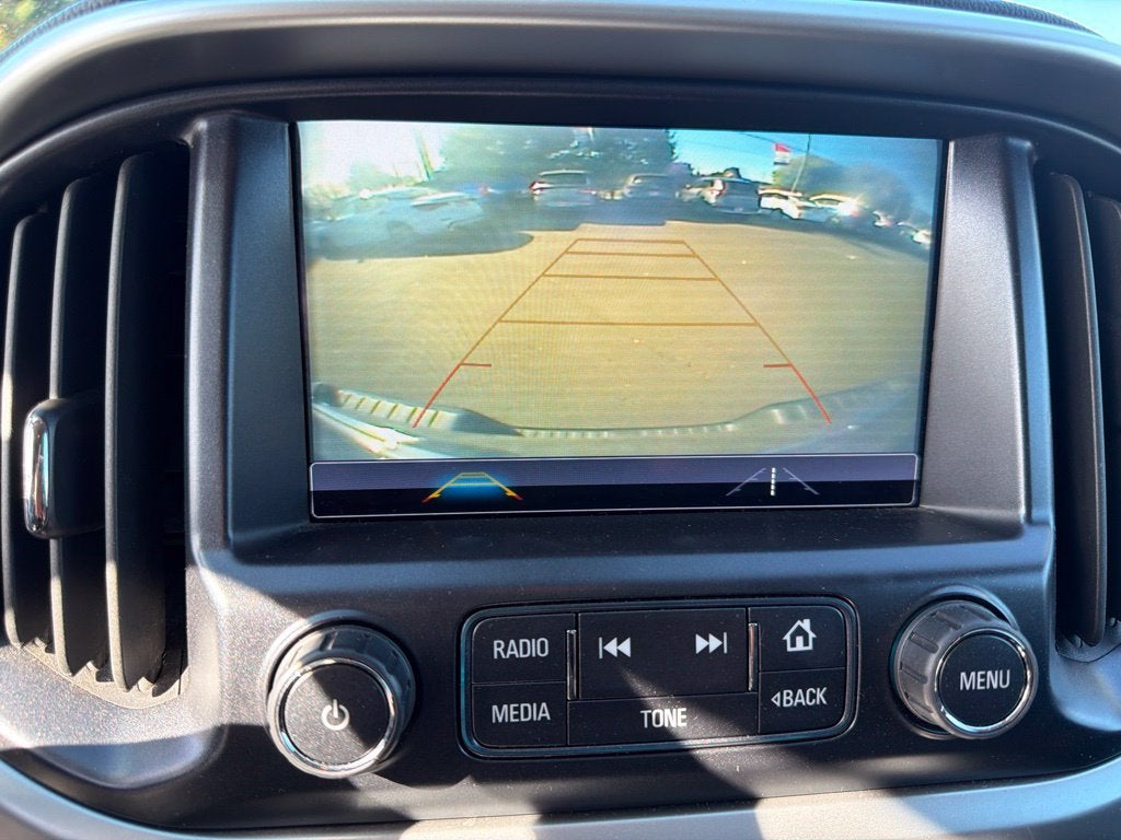 2018 Chevrolet Colorado 4WD LT