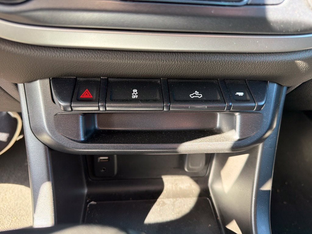 2018 Chevrolet Colorado 4WD LT