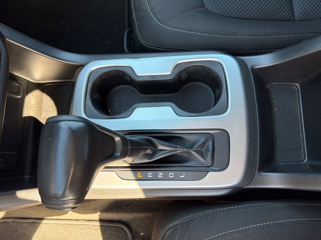 2018 Chevrolet Colorado 4WD LT