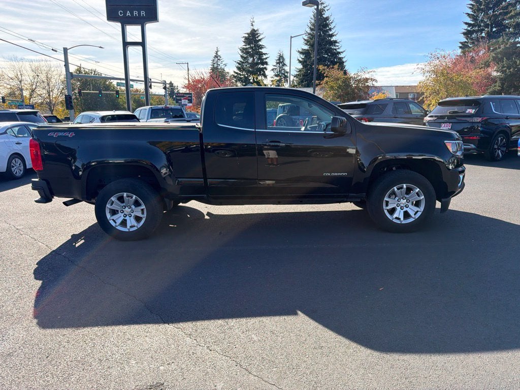 2018 Chevrolet Colorado 4WD LT