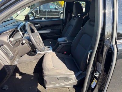 2018 Chevrolet Colorado 4WD LT