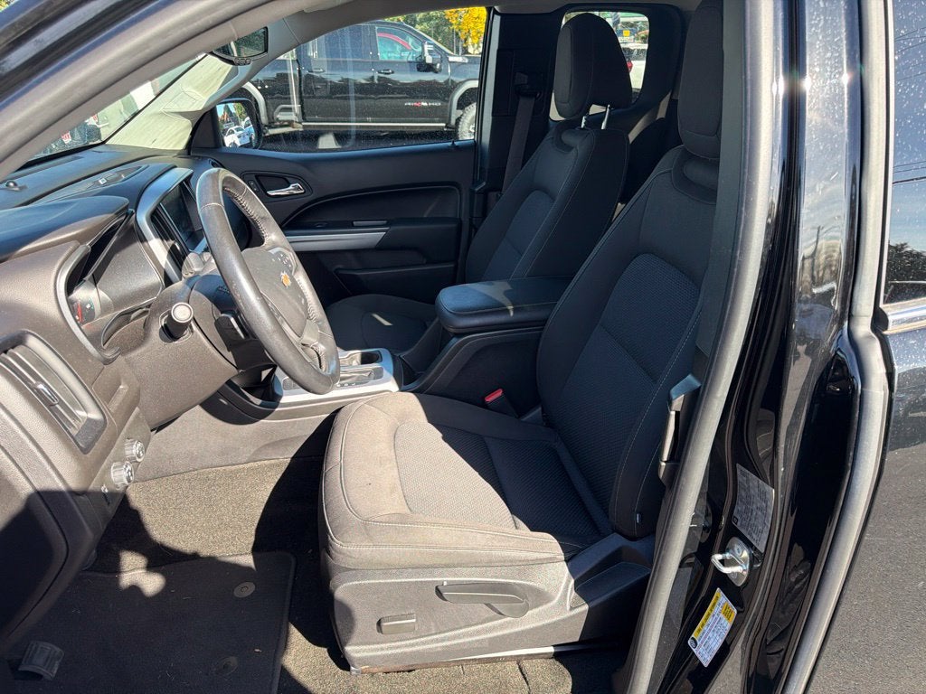 2018 Chevrolet Colorado 4WD LT