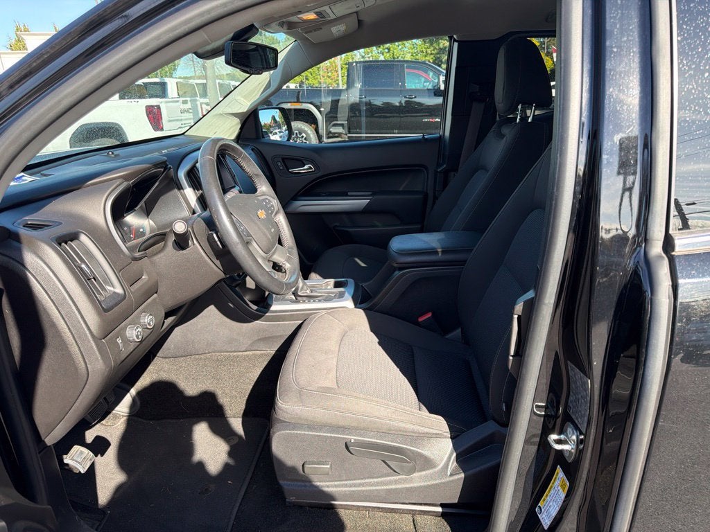2018 Chevrolet Colorado 4WD LT