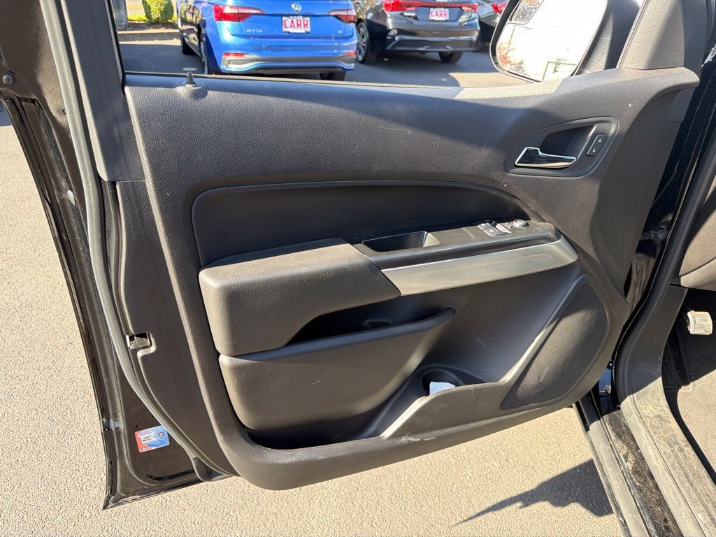 2018 Chevrolet Colorado 4WD LT