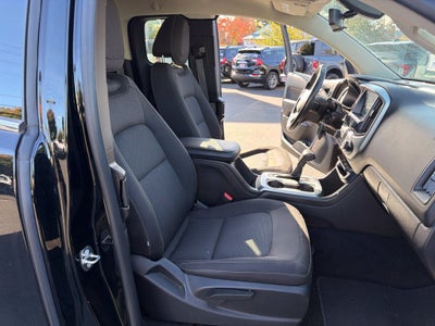 2018 Chevrolet Colorado 4WD LT