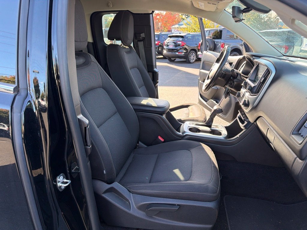 2018 Chevrolet Colorado 4WD LT