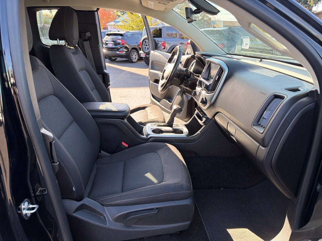2018 Chevrolet Colorado 4WD LT