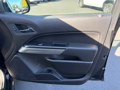 2018 Chevrolet Colorado 4WD LT