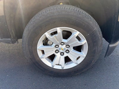 2018 Chevrolet Colorado 4WD LT