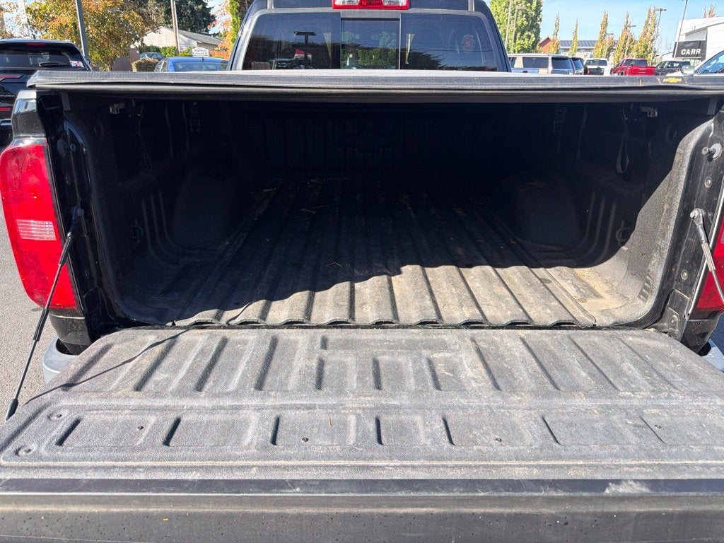 2018 Chevrolet Colorado 4WD LT