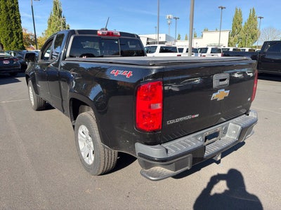 2018 Chevrolet Colorado 4WD LT