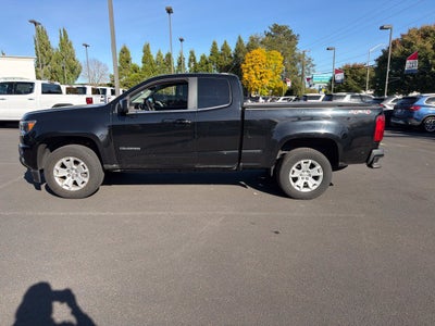 2018 Chevrolet Colorado 4WD LT