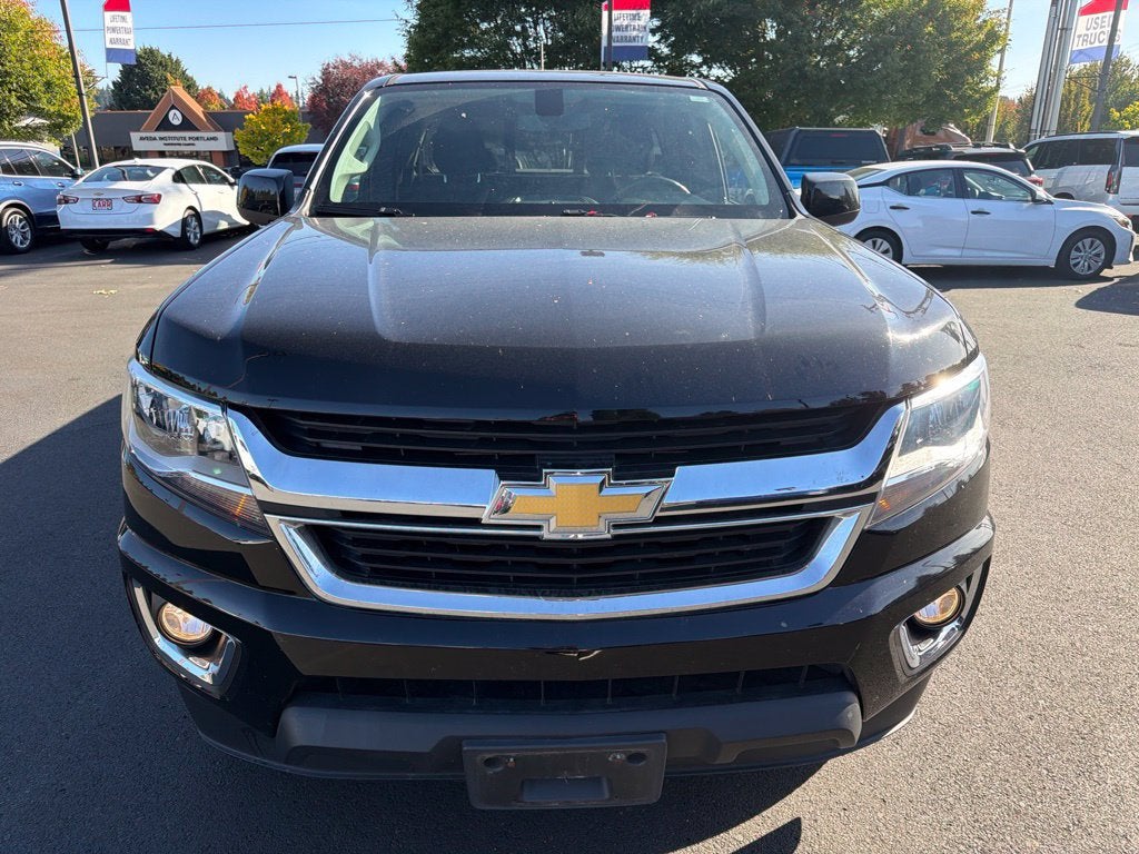 2018 Chevrolet Colorado 4WD LT