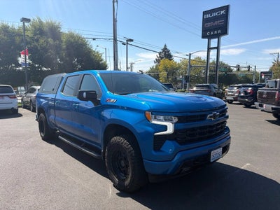 2024 Chevrolet Silverado 1500 RST