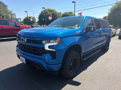 2024 Chevrolet Silverado 1500 RST