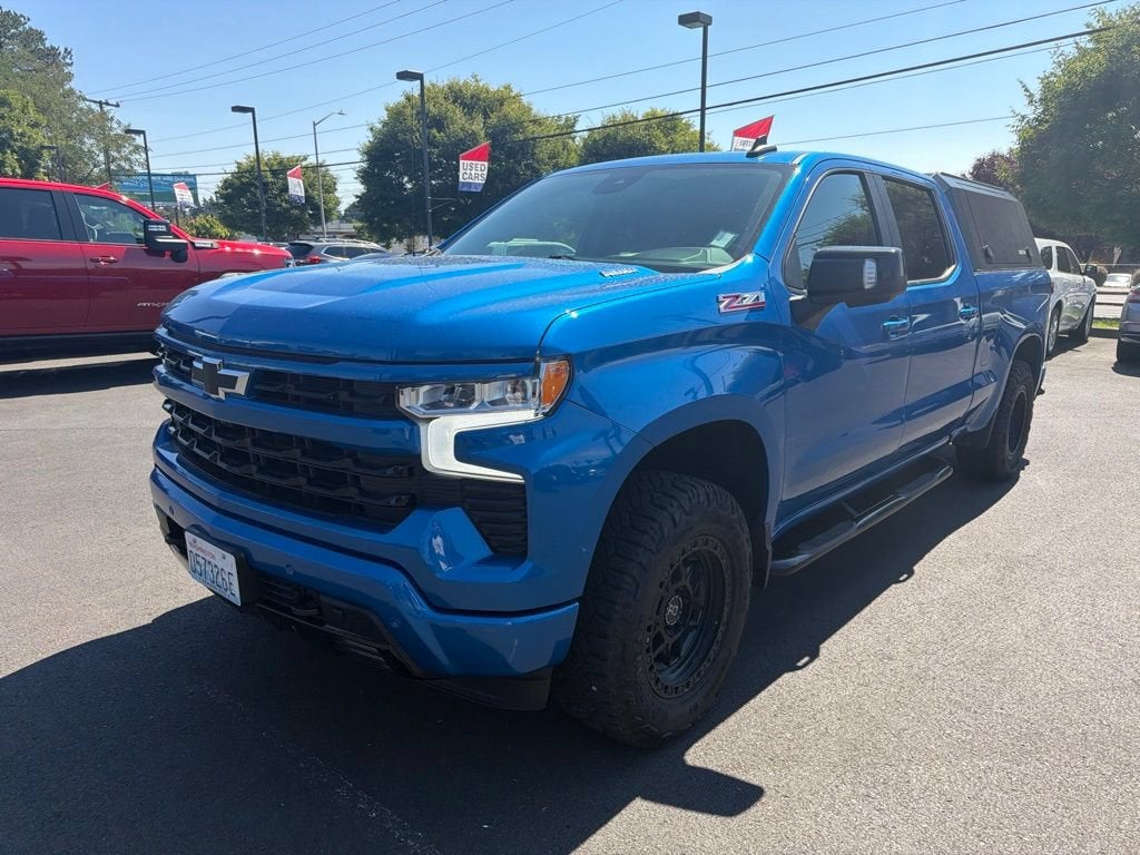 2024 Chevrolet Silverado 1500 RST