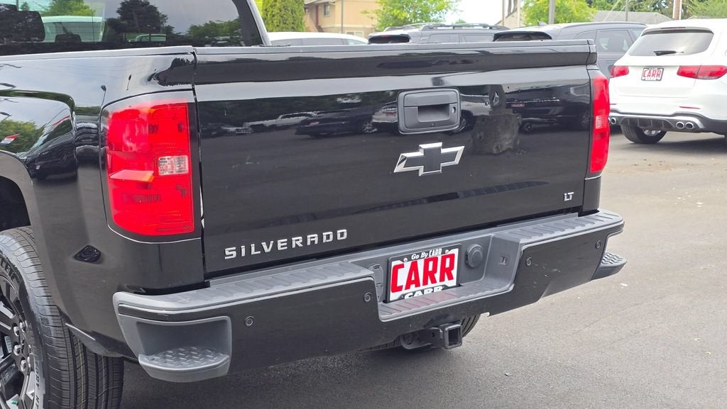 2016 Chevrolet Silverado 1500 LT