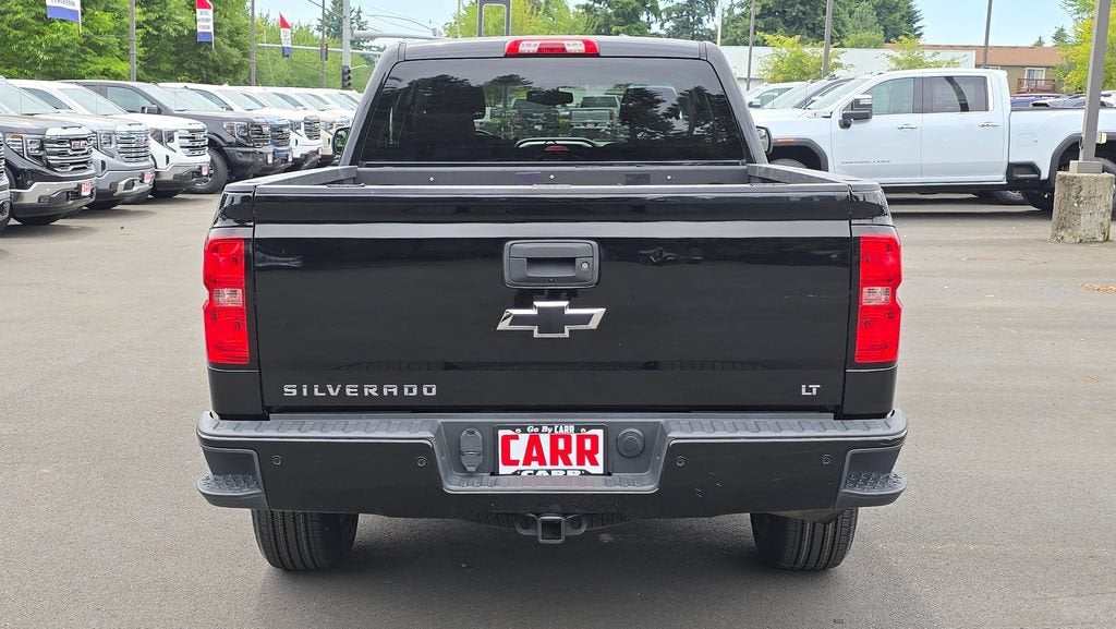 2016 Chevrolet Silverado 1500 LT