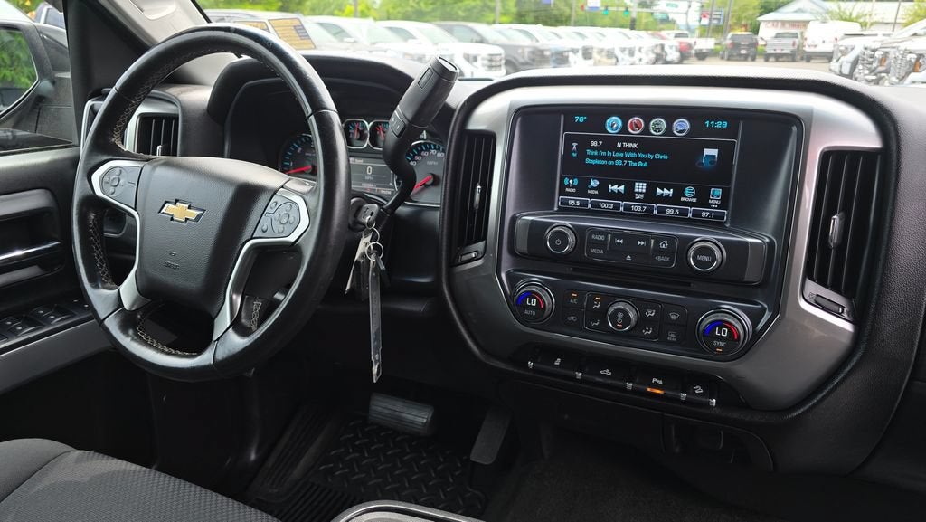 2016 Chevrolet Silverado 1500 LT