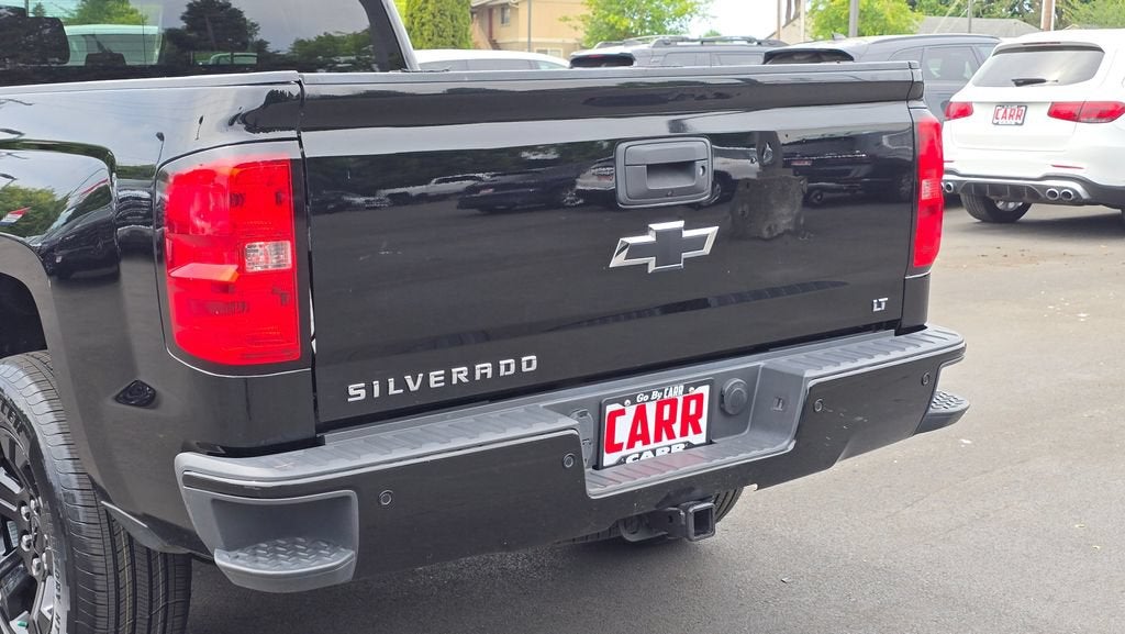 2016 Chevrolet Silverado 1500 LT