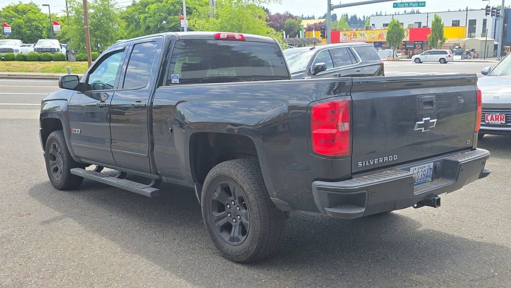 2016 Chevrolet Silverado 1500 LT
