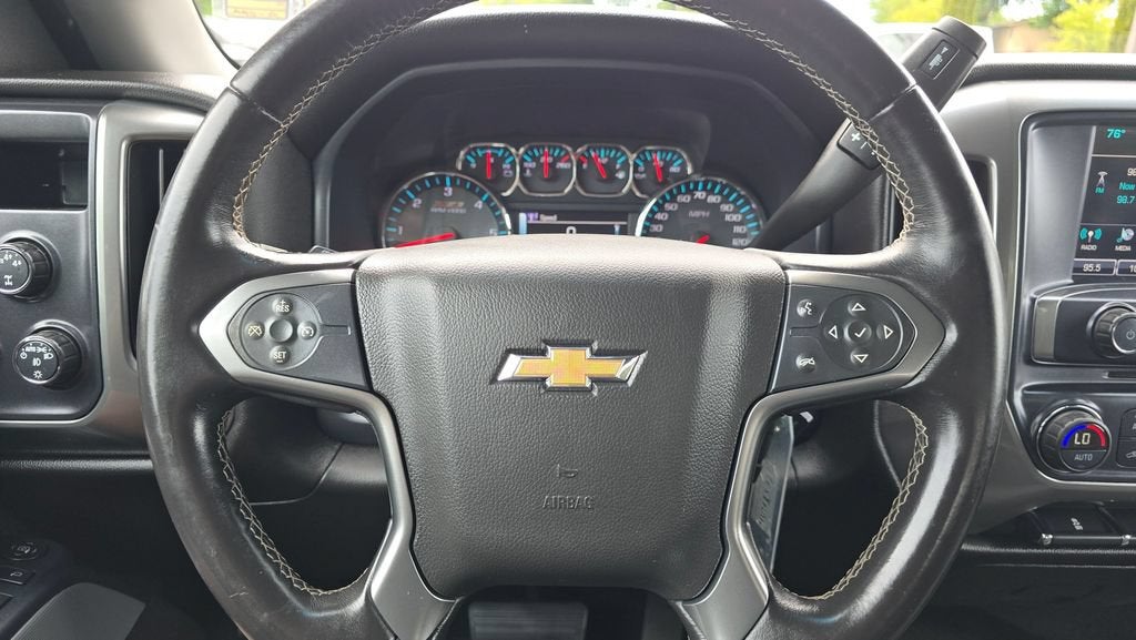 2016 Chevrolet Silverado 1500 LT