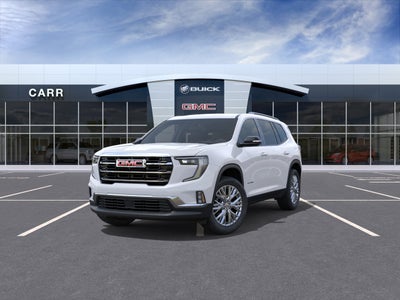 2027 GMC Acadia Elevation