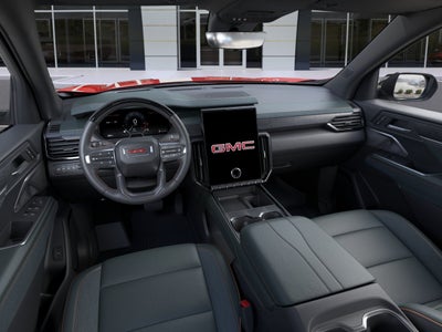 2027 GMC Acadia AT4