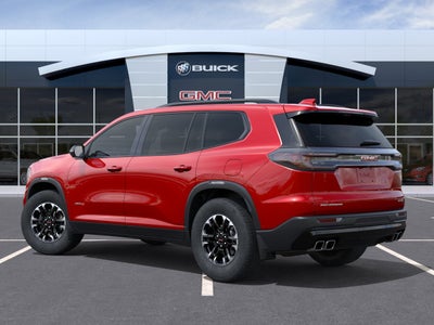 2027 GMC Acadia AT4