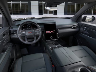 2027 GMC Acadia AT4